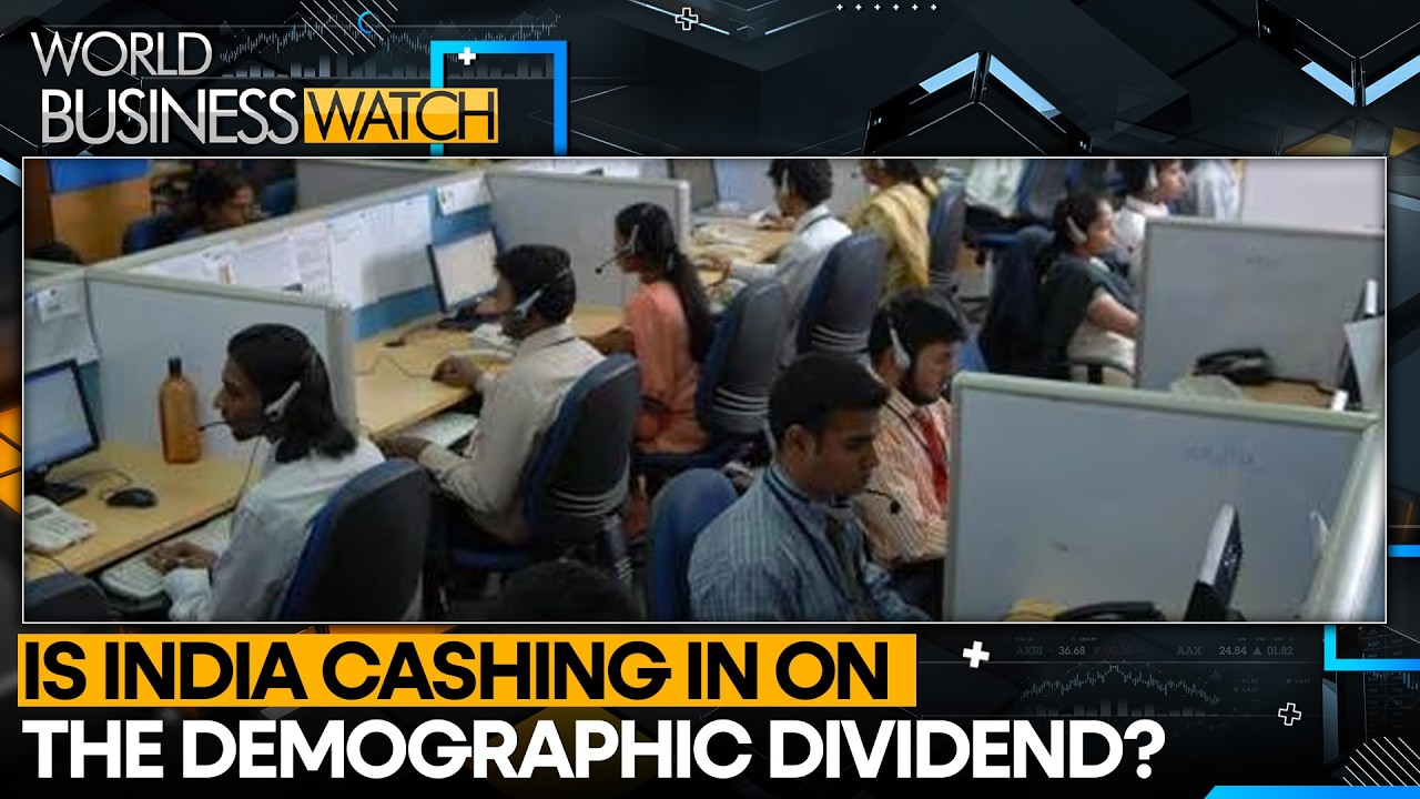 Is India's Job Market Failing Its Graduates? | WION World Business Watch