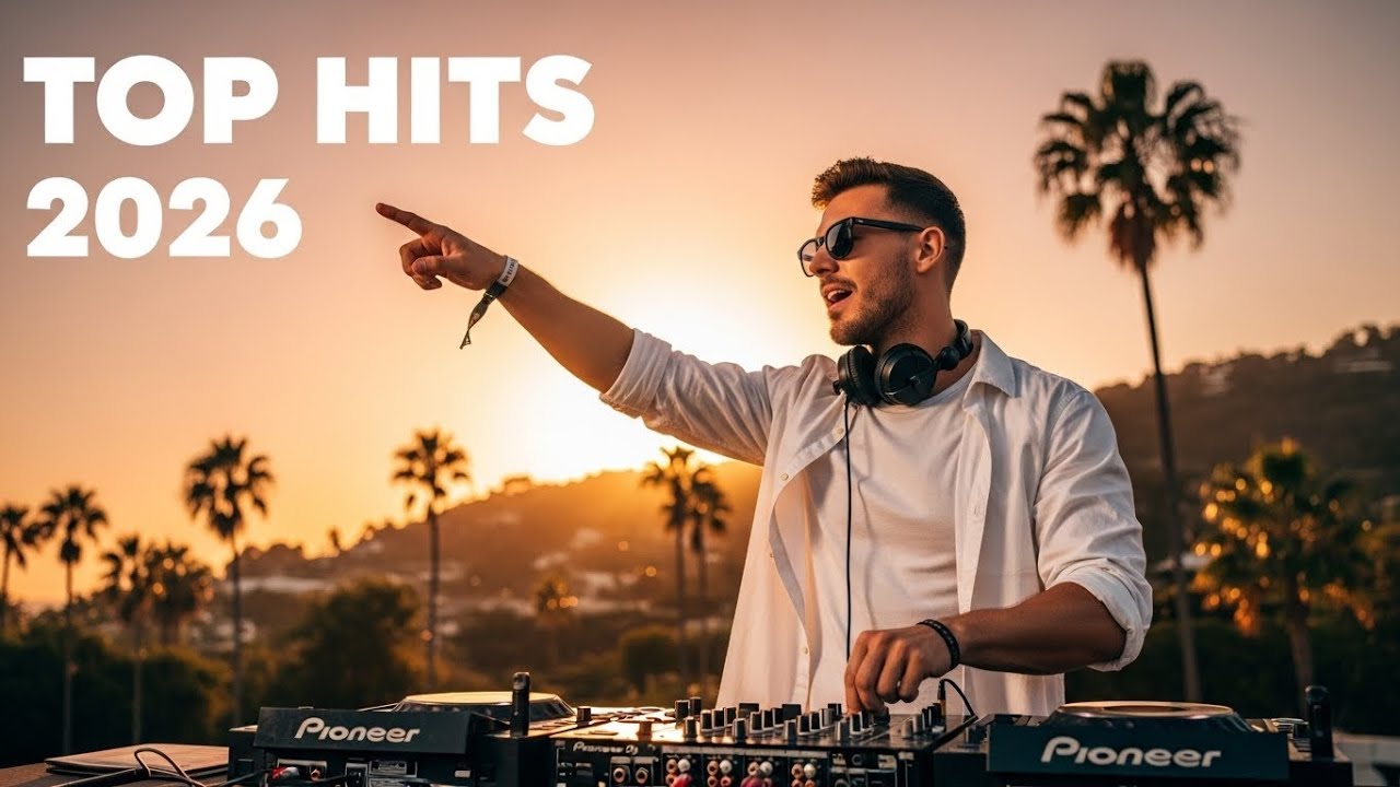 Ibiza Summer Mix 2026 - Best Of Tropical Deep House Music Chill Out Mix 2025 - Chillout Lounge Vibes