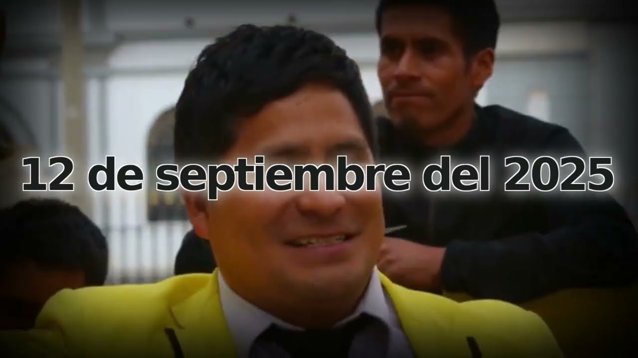 FIESTA EN HONOR A LA VIRGEN DE COCHARCAS ORCOTUNA - CORTAMONTE 12 DE SEPTIEMBRE 2025 CAP. 1