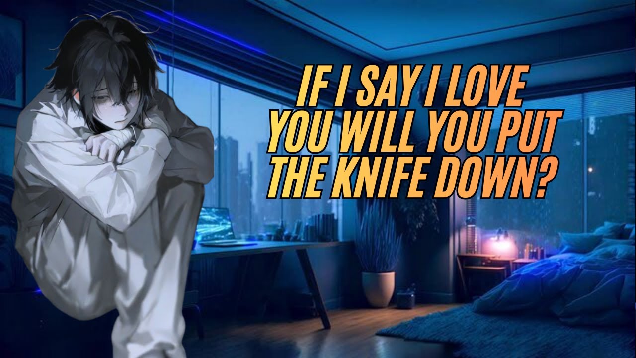 Yandere Threatens Their Best Friend to Get with Them  (ASMR) (M4A)