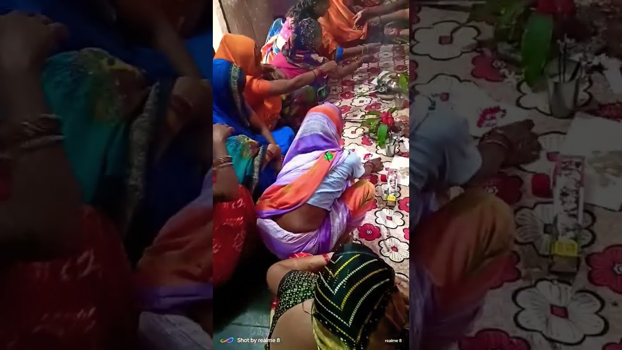 suhagano ki pooja at my home 🏠/Ghar ki pooja #suhagannewpromo #gharkipooja