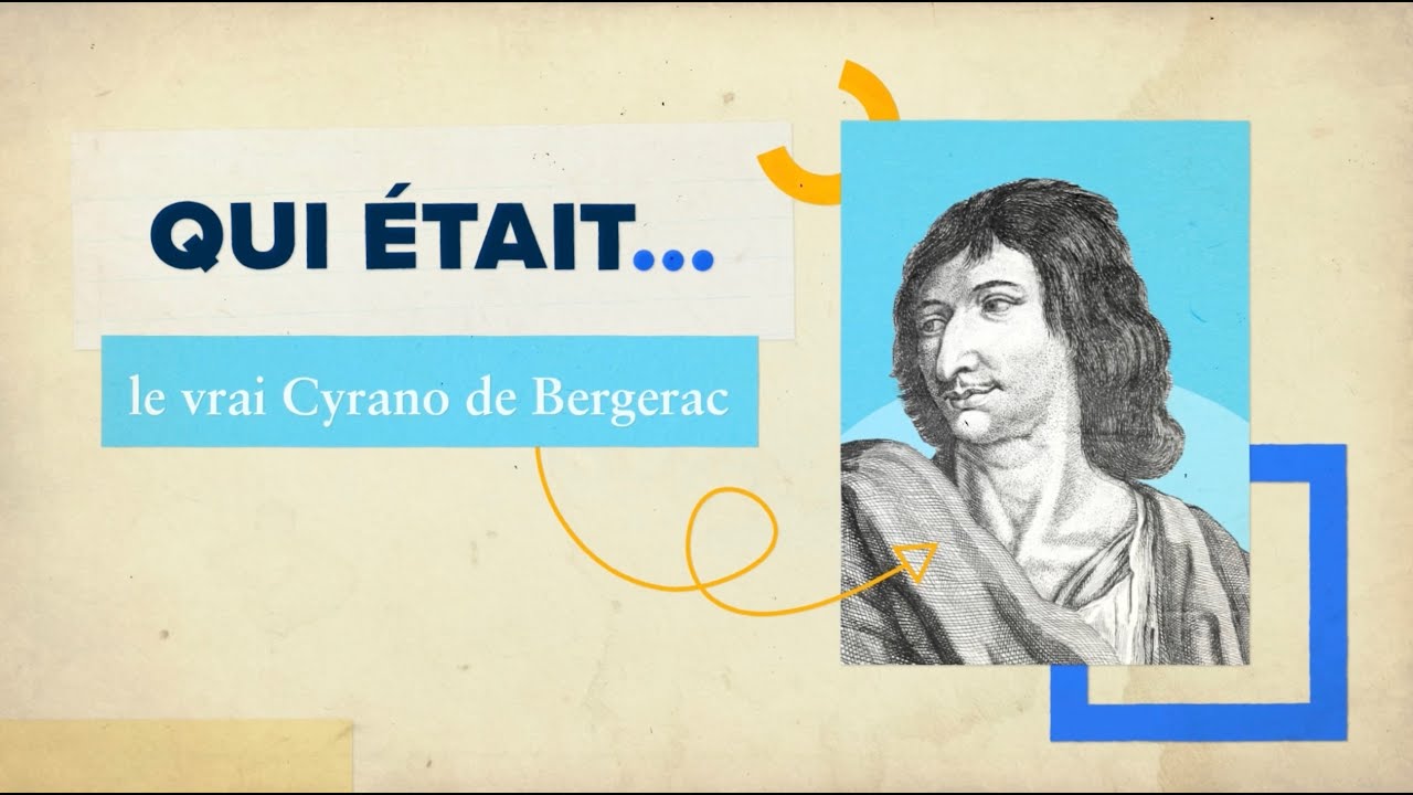Qui était le « vrai » Cyrano ?