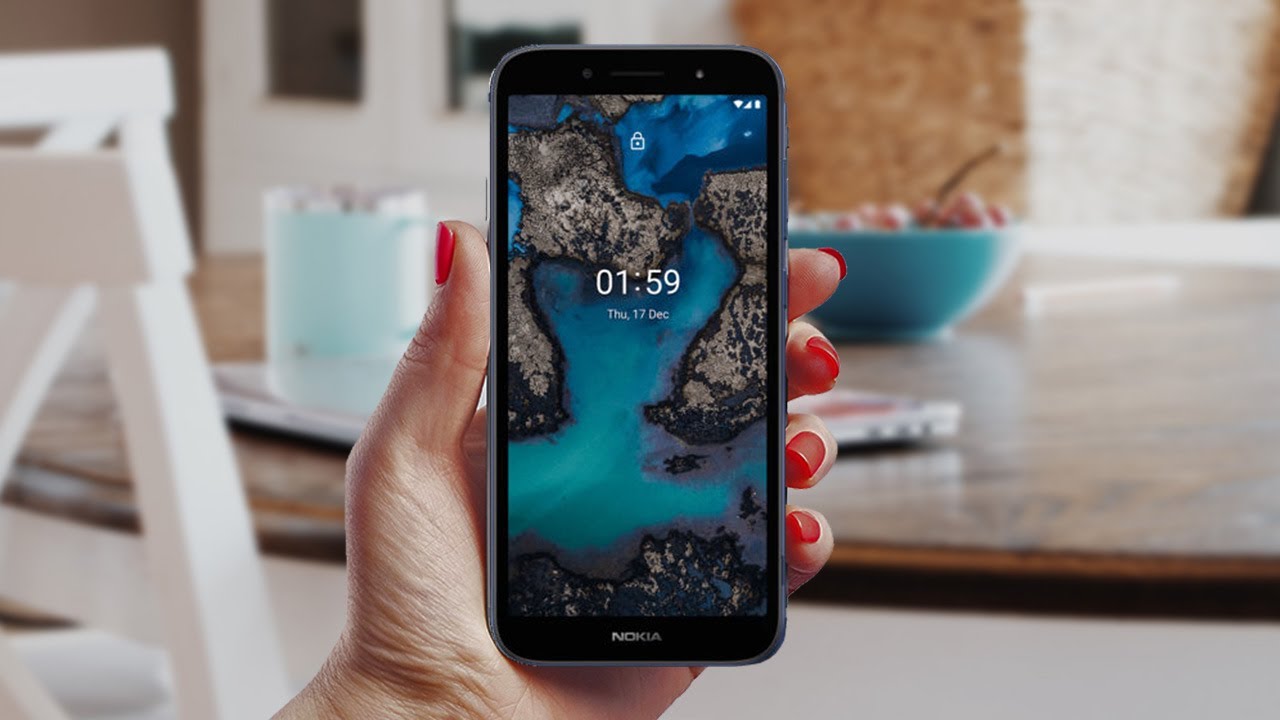 Nokia C1 Plus Android 10 Go Edition | 2021