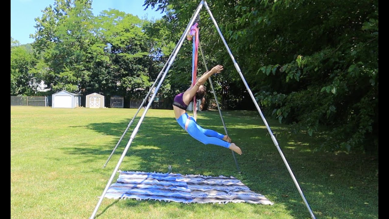 Short Aerial Hammock Sequence