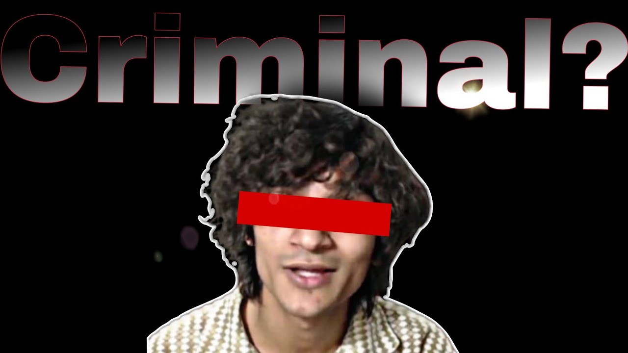 CRIMINAL OR STREAMER? ||@cringistaan2EXPOSE || KAMUI SAMA