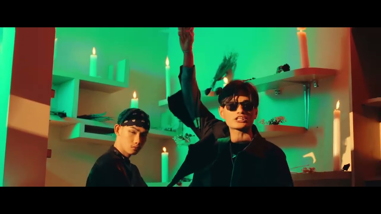 007 YCN Rakhie  Official MV
