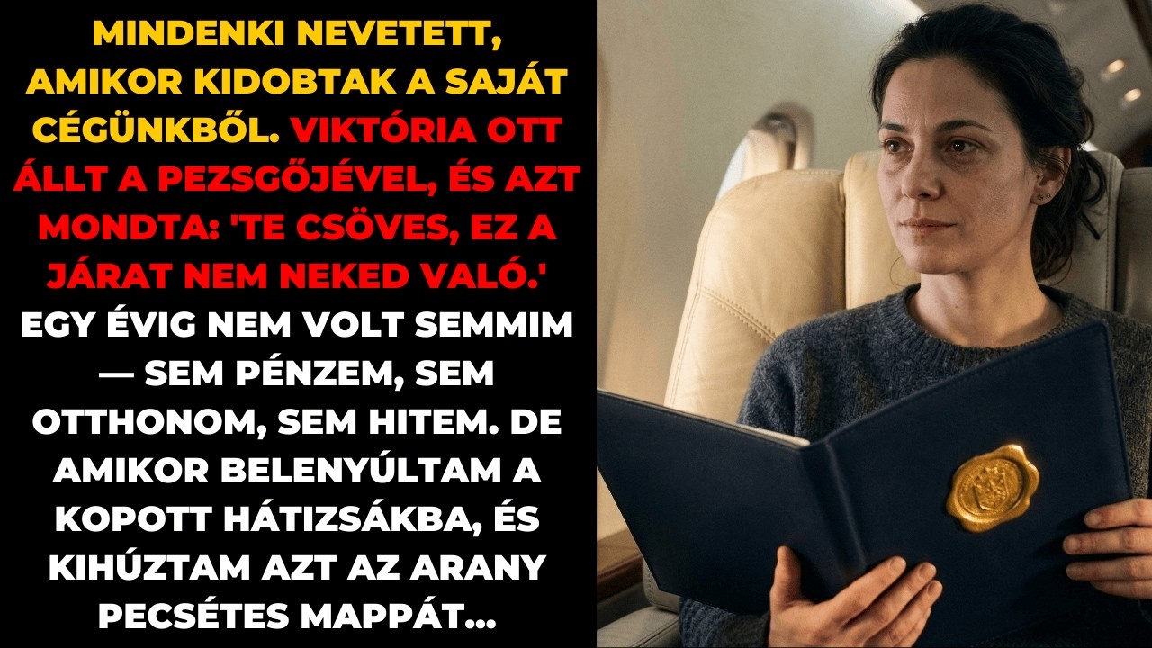 «EZ A JÁRAT TÚL DRÁGA NEKED!» – nevetett a stewardess. Azonnal megvettem a légitársaságot