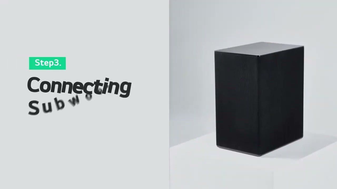 [LG Sound Bars] - How to Install An LG Sound Bar