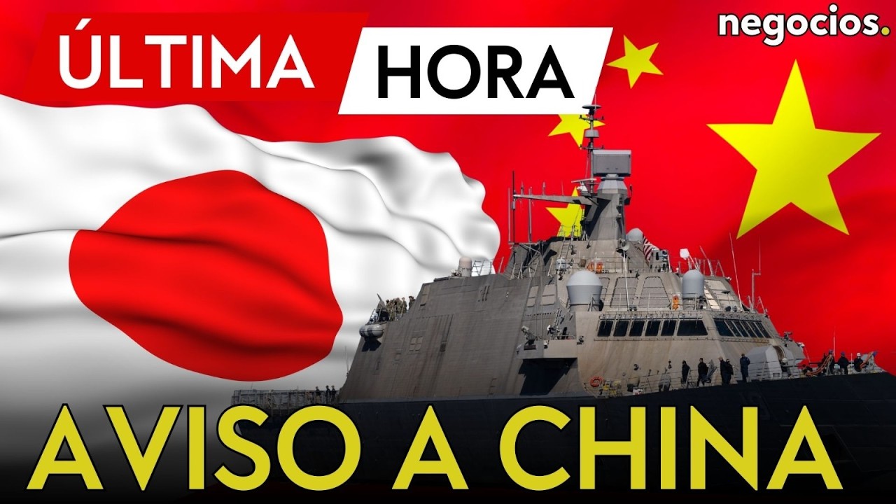 ÚLTIMA HORA | EEUU realiza ejercicios navales con aliados que tienen tensiones con China