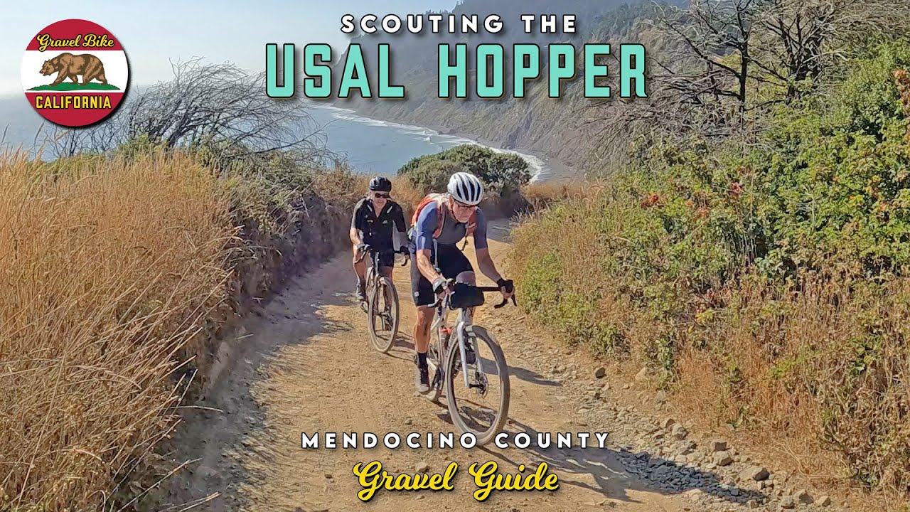 Usal Hopper Scouting Adventure(4K)