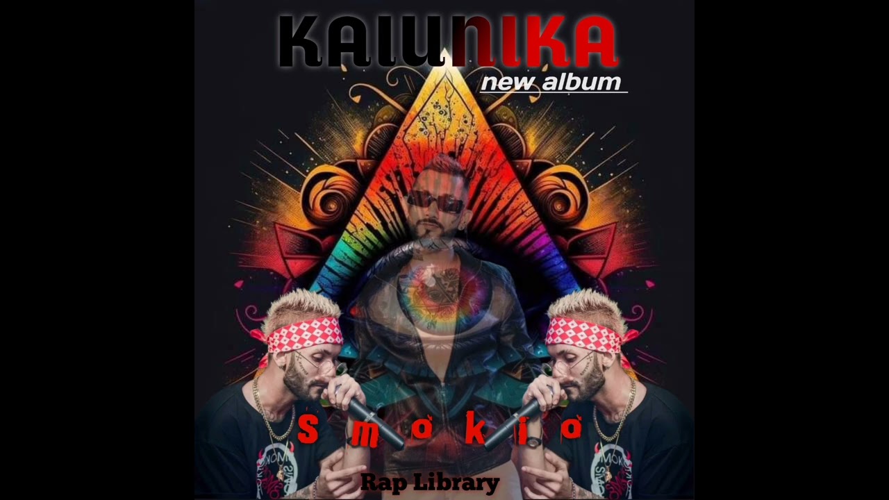 Kalunika album | Maranayak | Smokio | rap | 2025