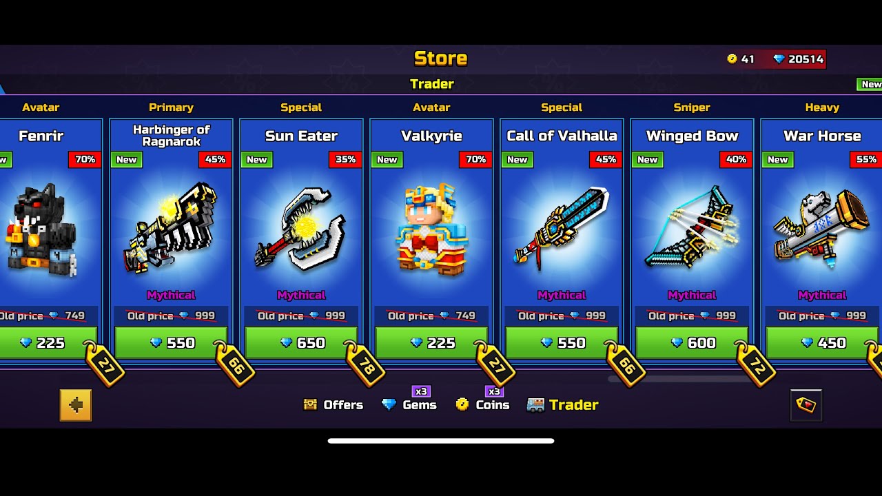 Trader Van Review | One Shot Sniper & Annoying Stream Beam