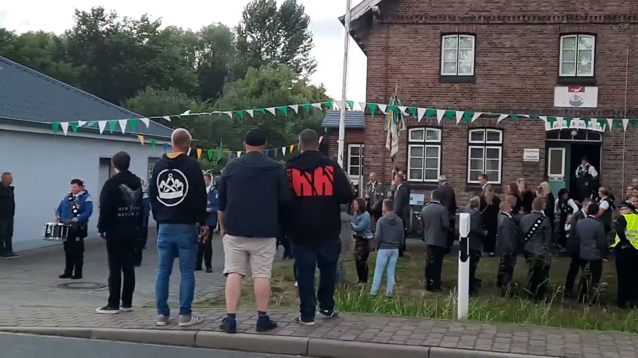 Schützenfest Geversdorf 2022