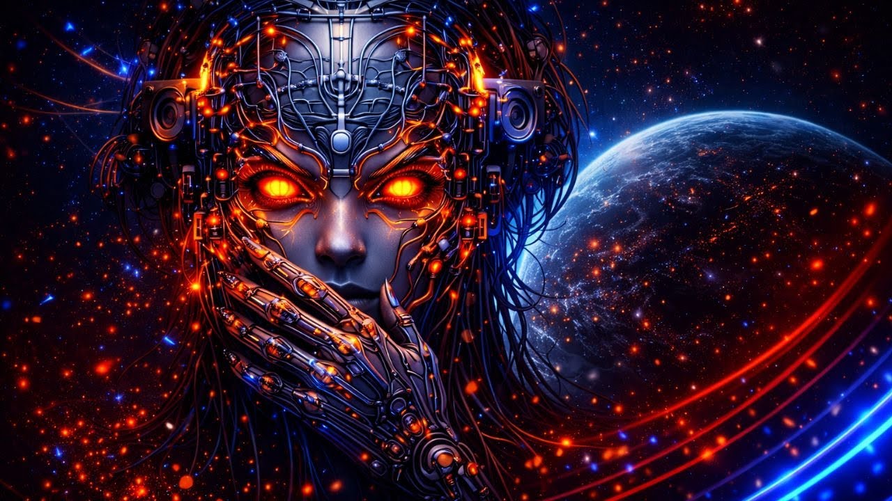 Hypnotic Techno Instrumental Mix | Deep Rhythmic Flow
