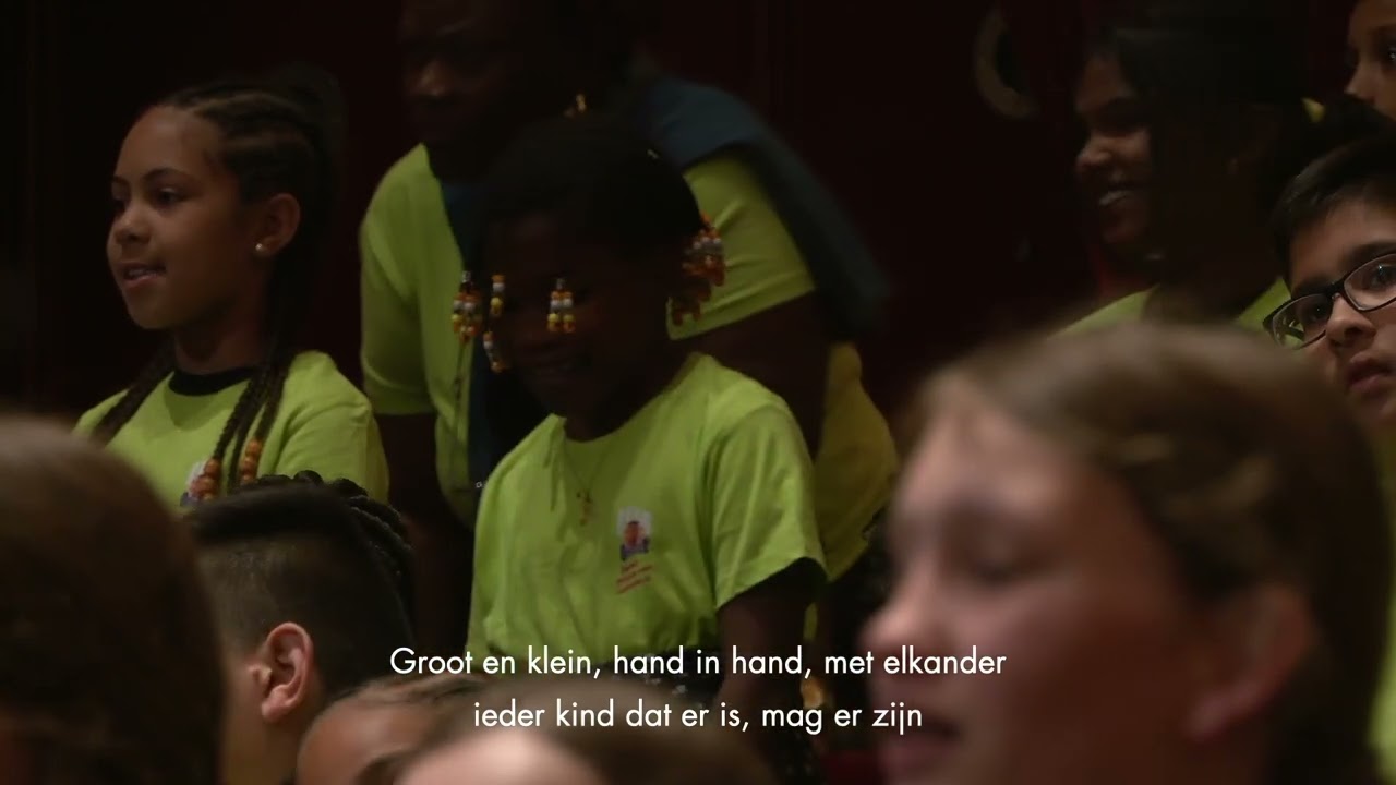 2022 Leerorkest Va Pensiero tekst Freek de Jonge