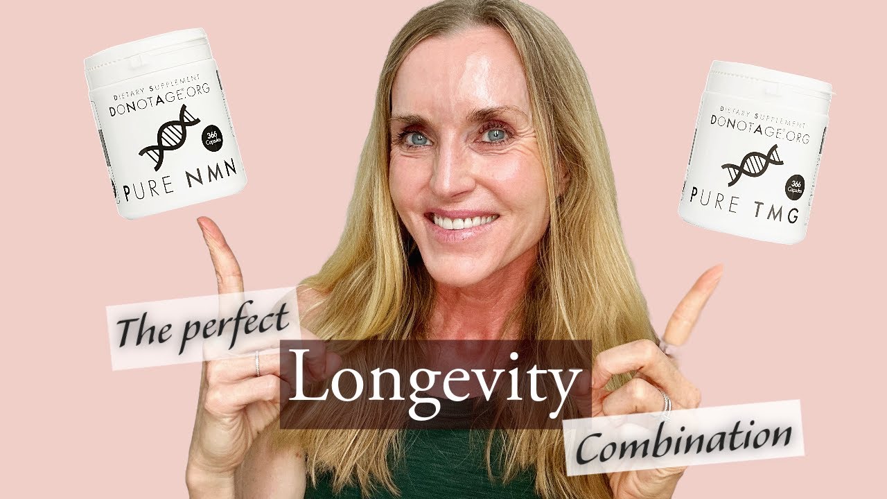 TMG (Betaine) Benefits & why you want to take it with your NMN