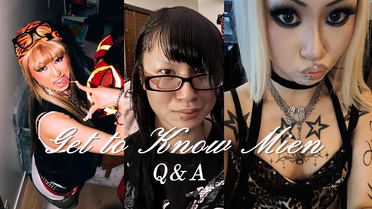 Get to Know Mien! Q&A!