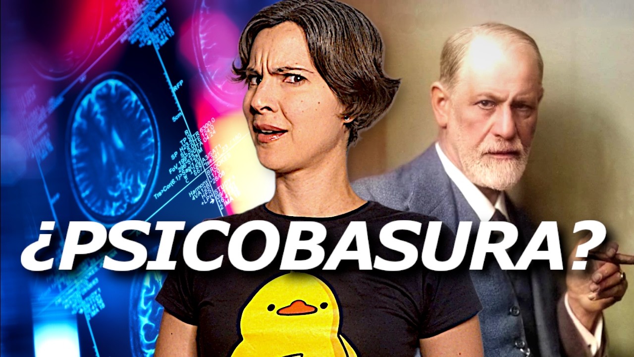 La PSICOLOGÍA | Entre ciencia rigurosa y PENDEJADAS peligrosas