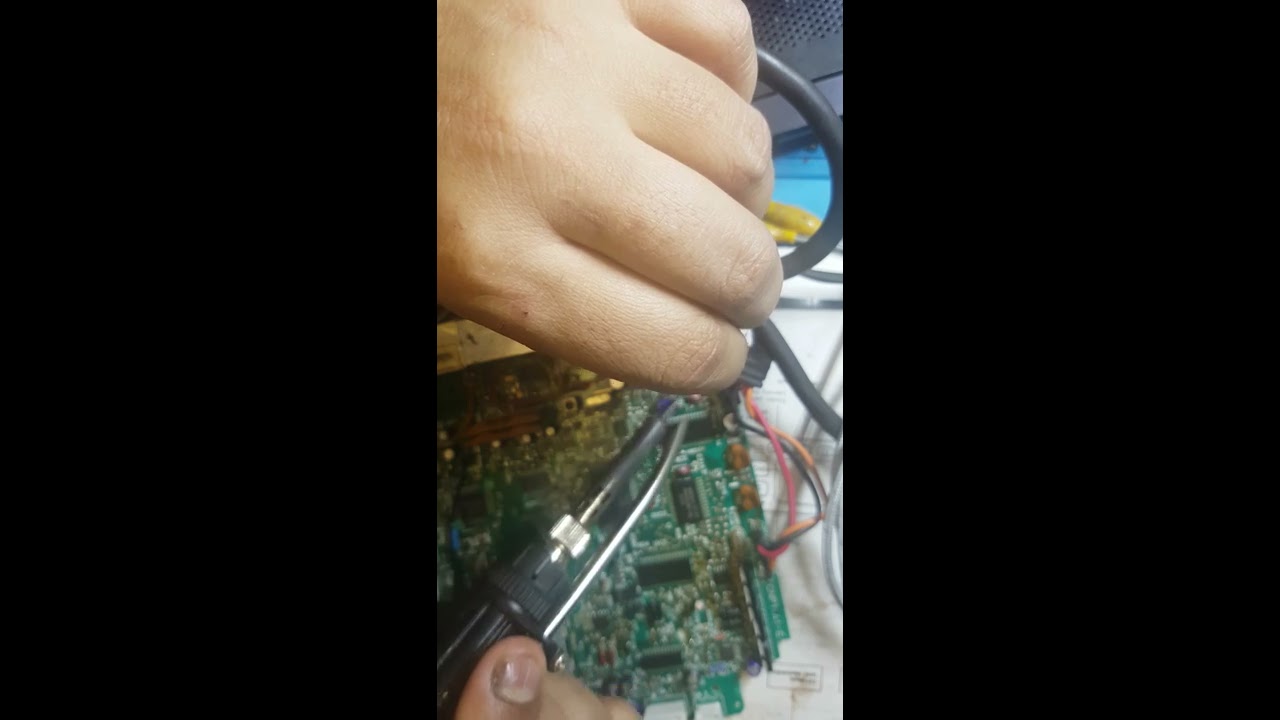 pioneer DEX77 laser part audio 9