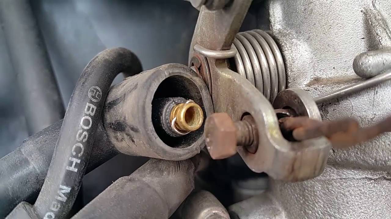 ¿CÓMO CHECAR LA CHISPA EN LA BOBINA DEL VOCHO Y EL SENSOR DE EFECTO HALL? | Omar VW