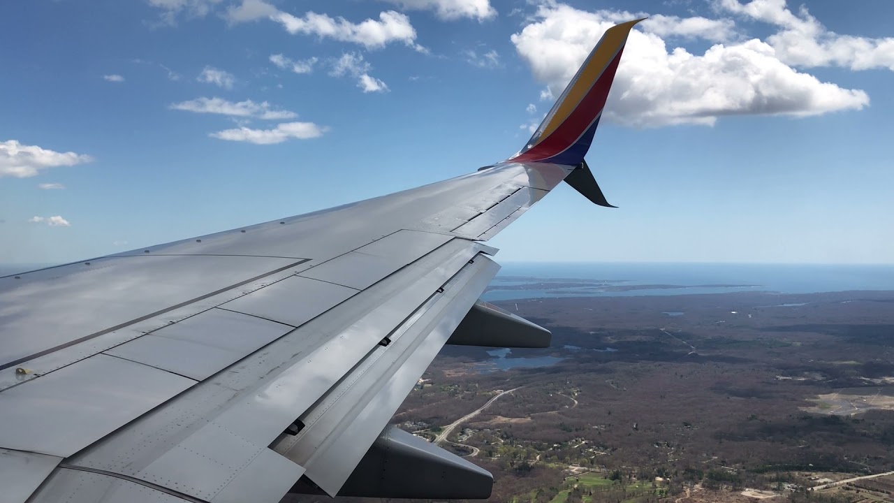 Southwest Landing in Providence
