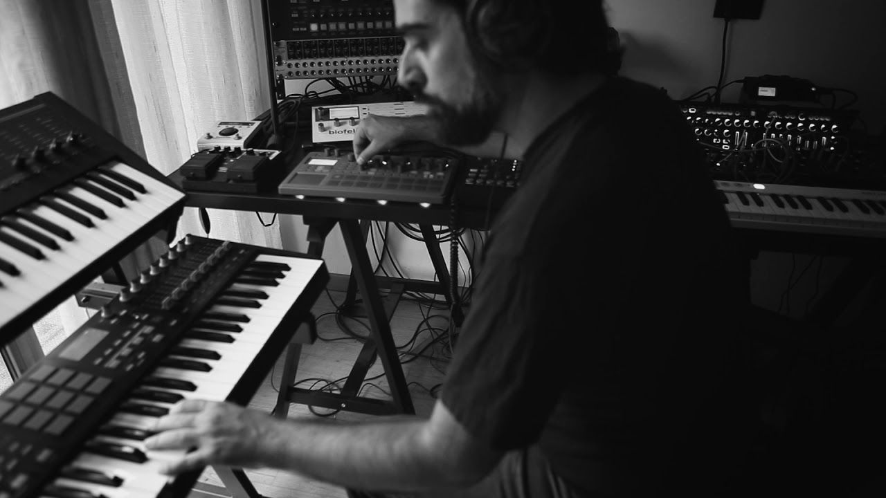 Cloud's Dance - a dawless song - exploring all the elements