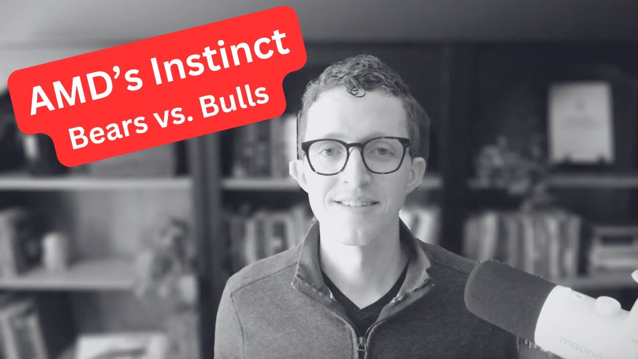 AMD's AI Accelerator Business - The Bull & Bear Case