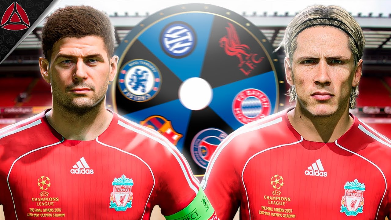 А ЧТО ЕСЛИ? TORRES, GERRARD l EA FC 25 ЭКСПЕРИМЕНТ l ТОРРЕС, ДЖЕРРАРД l LIVERPOOL