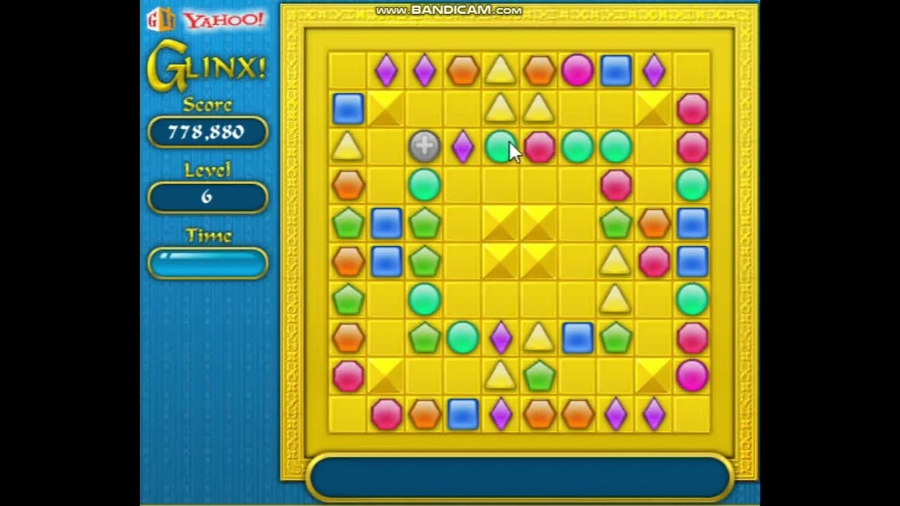 Super Glinx (Applet) Untimed Mode