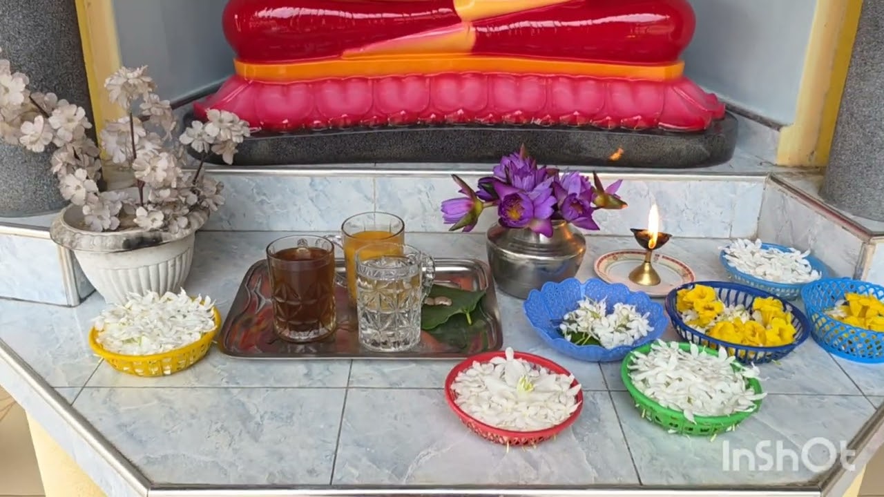 සම්බුද්ධ  පූජා බෝධි වන්දනාව 2026:02:12
