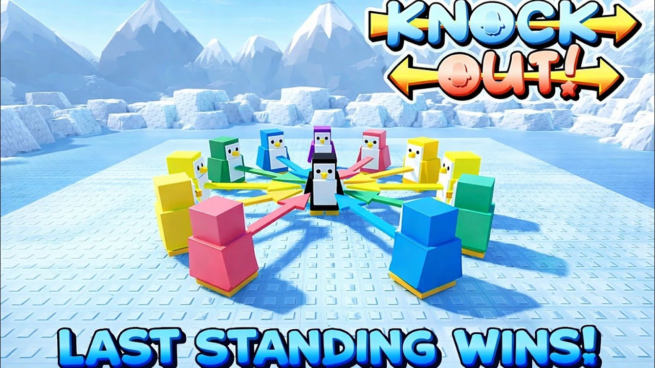 Knockout Roblox
