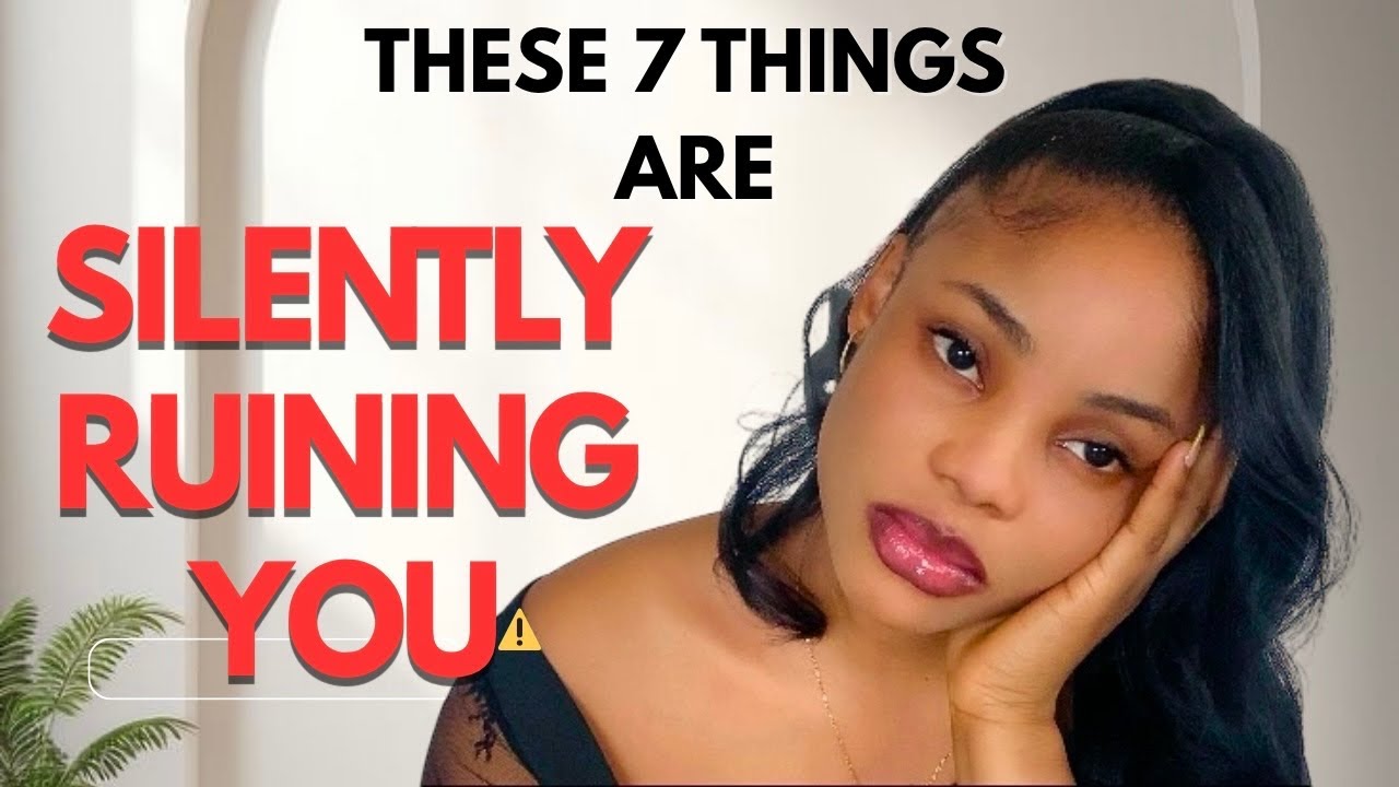 “7 Silent Traps That Could Ruin Your Twenties (and How to Escape Them)”