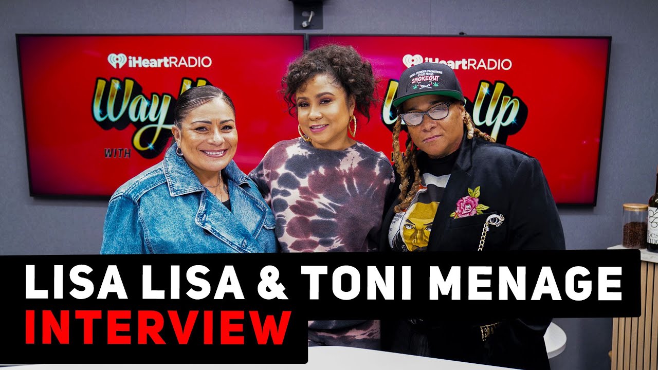 Lisa Lisa & Toni Menage Talk 'Can You Feel the Beat: The Lisa Lisa Story' + More