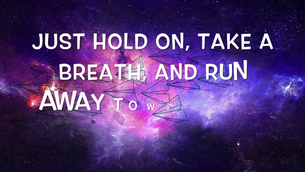 [Lyric Video] RUN AWAY by NICOVER & Caitlyn Dubé