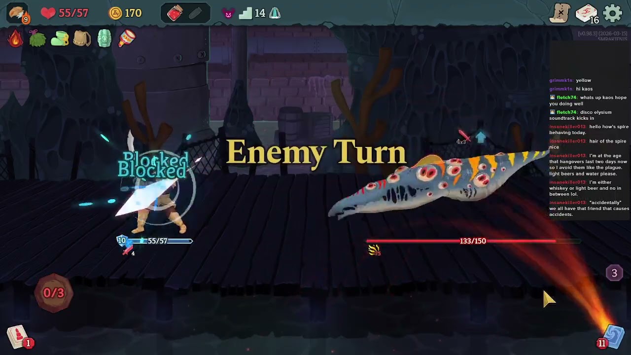 Slay the Spire 2 Ironclad run - we Branding the spire