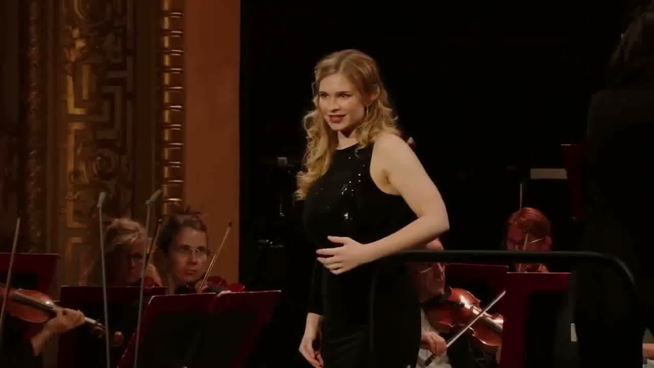 Lauranne Oliva Donizetti, La Fille du Régiment