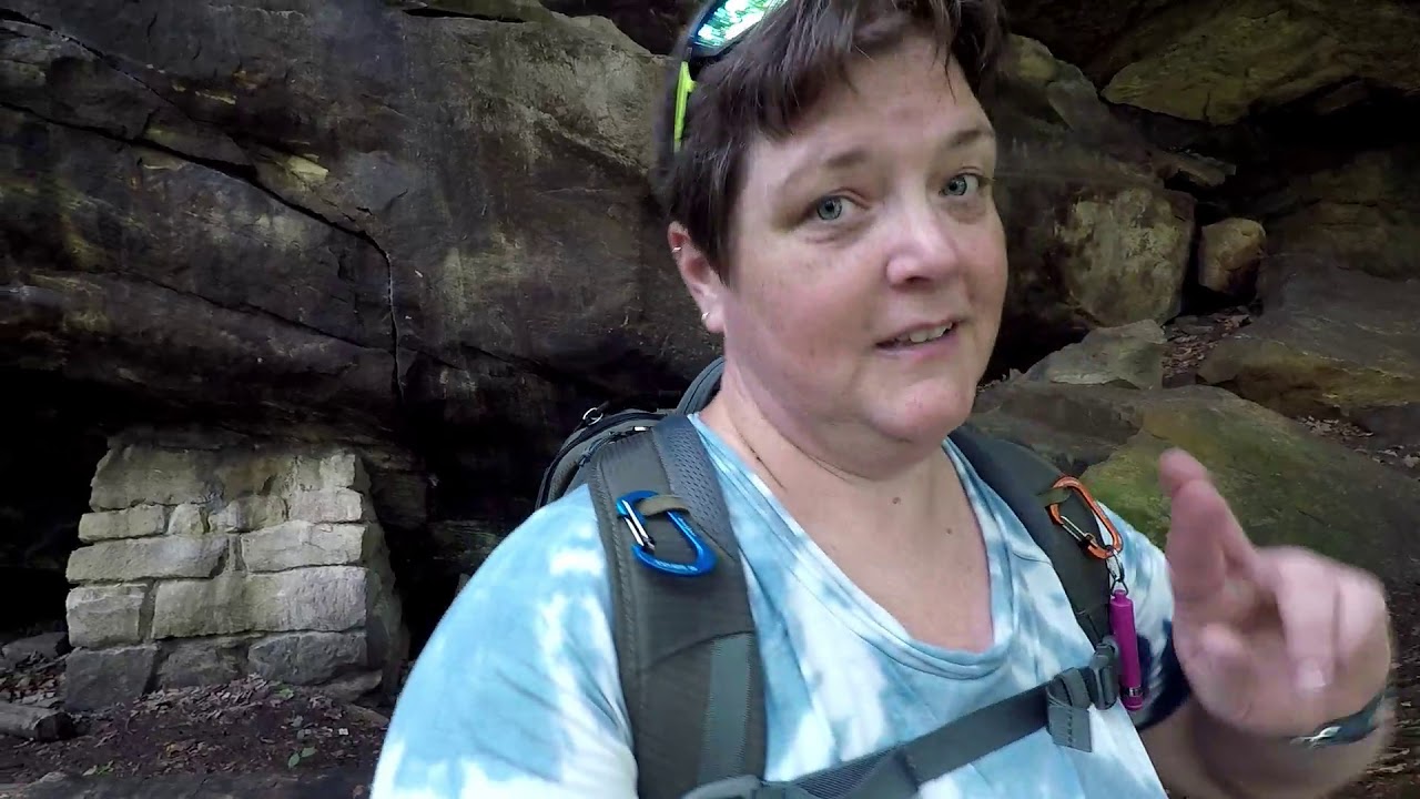 Landscape Photography | Cascade Park Part 1 West Falls, Ledges & A Guy Goes Over the Edge!