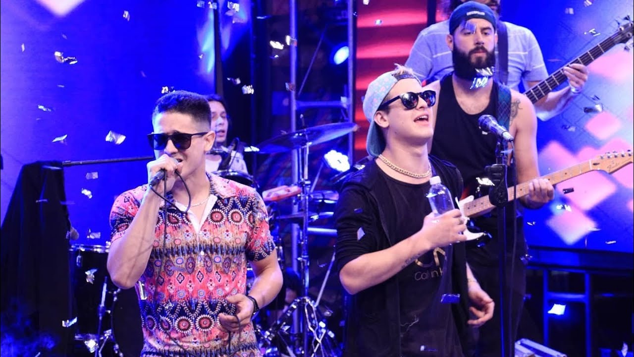 KL3 - Kchorros de la Línea 3 en el Gran Show de Latele | EN VIVO | 22-02-2020