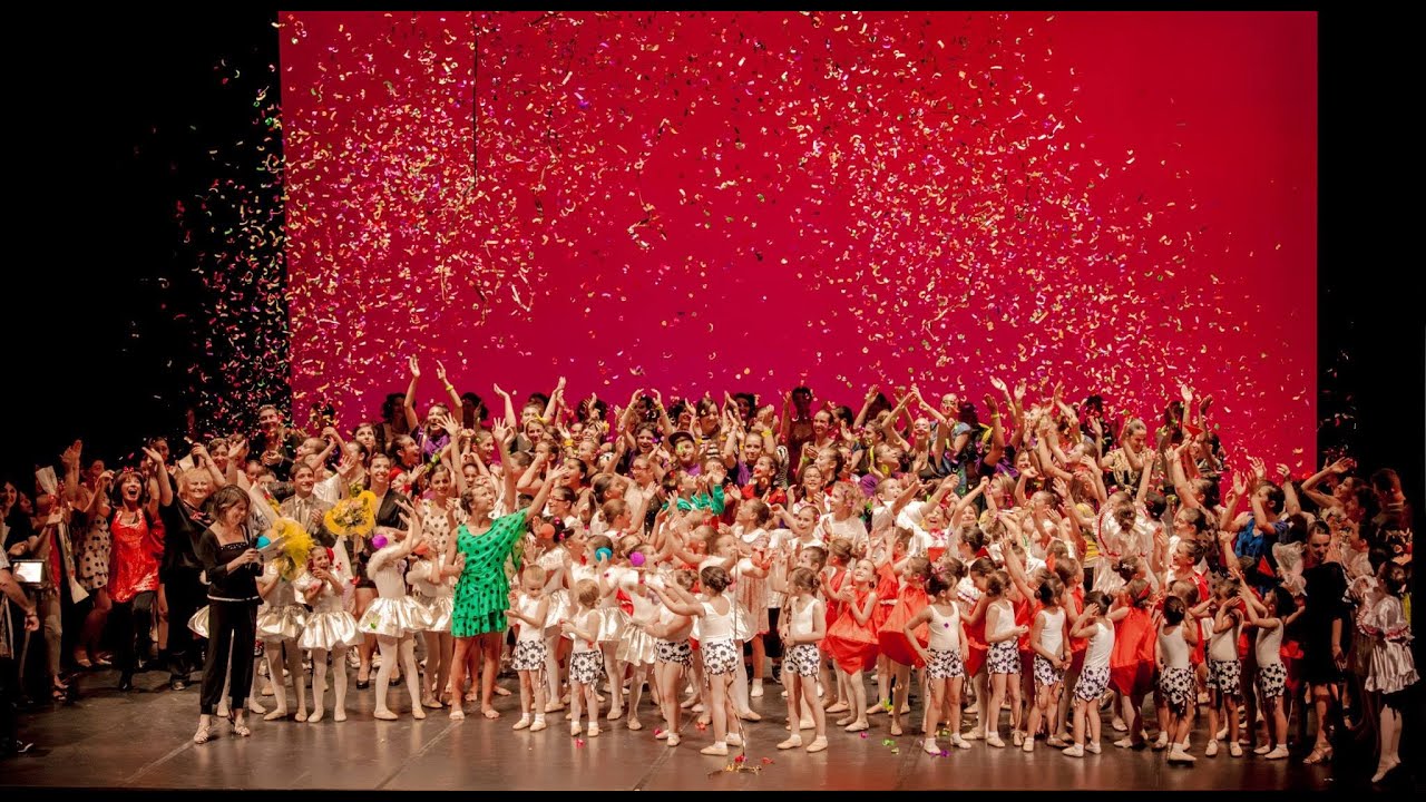 STUDIO DANZA ALLA POILOVA