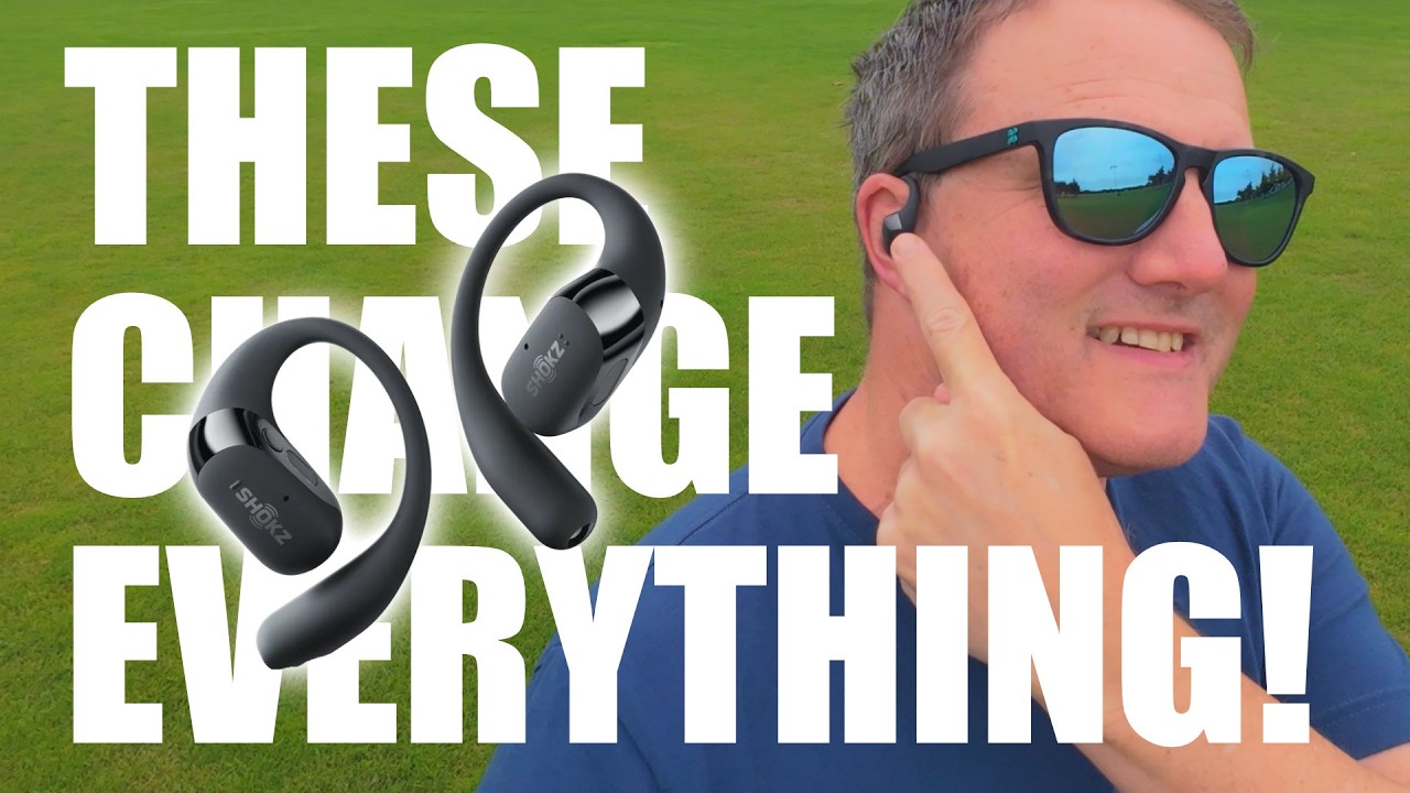 Shokz Openfit 2 | THESE OPEN EARBUDS SHOCKED ME!