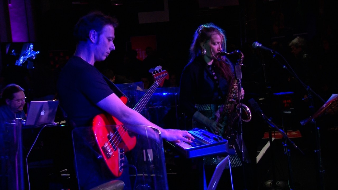 AFTER IN PARIS (Live à FIP Radio) 4k