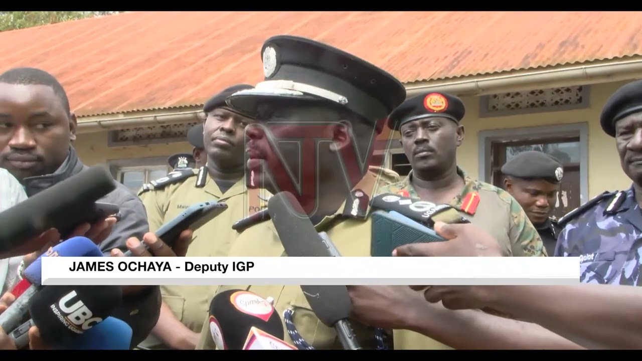 Uganda Martyrs’ Day preparations peak at Namugongo