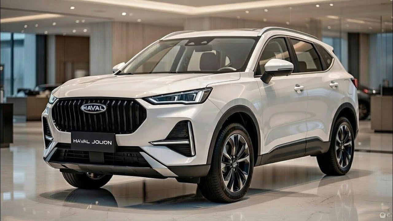😱💣 ЦЕНОВАЯ БОМБА! Haval Jolion 2026 — всего $XX,XXX 😲 Вы не поверите!