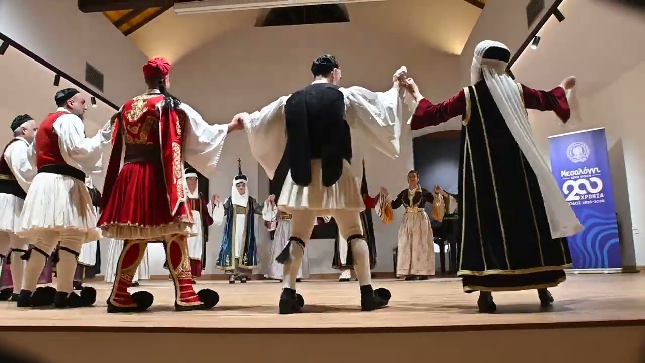 Τι έχεις καημένη Ρούμελη... Καλαματιανό