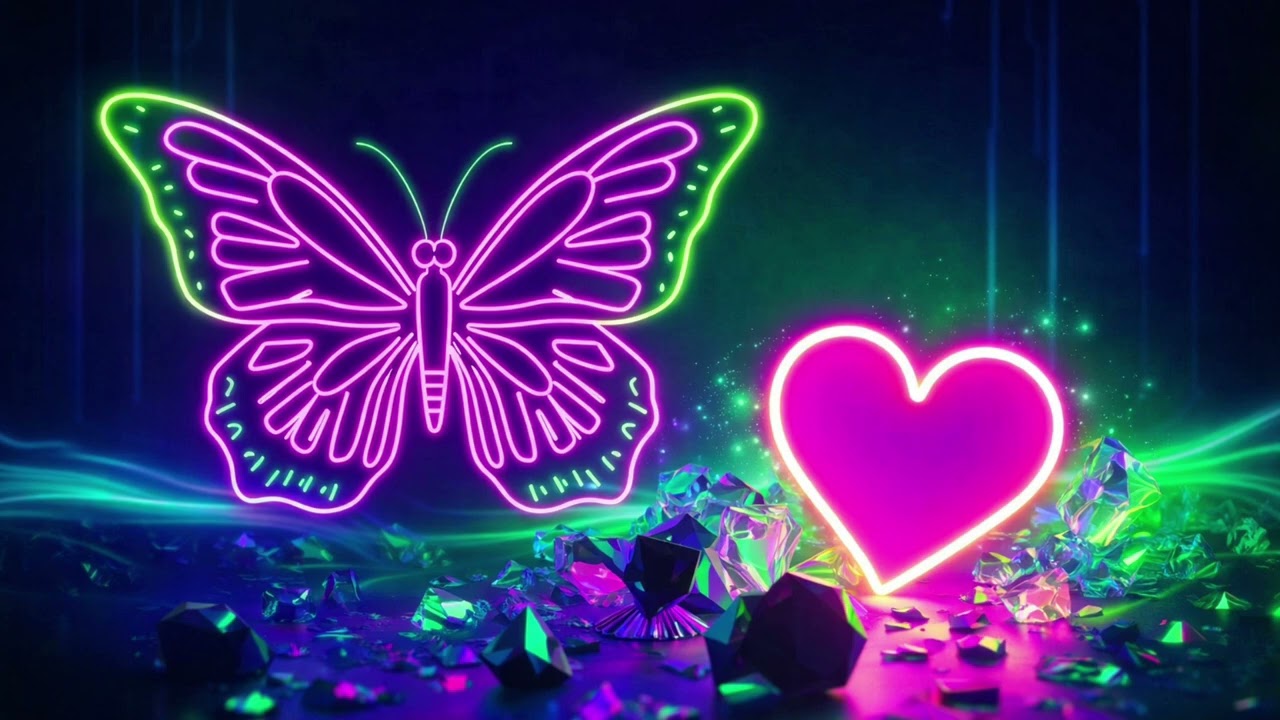【EDM】Static Butterfly