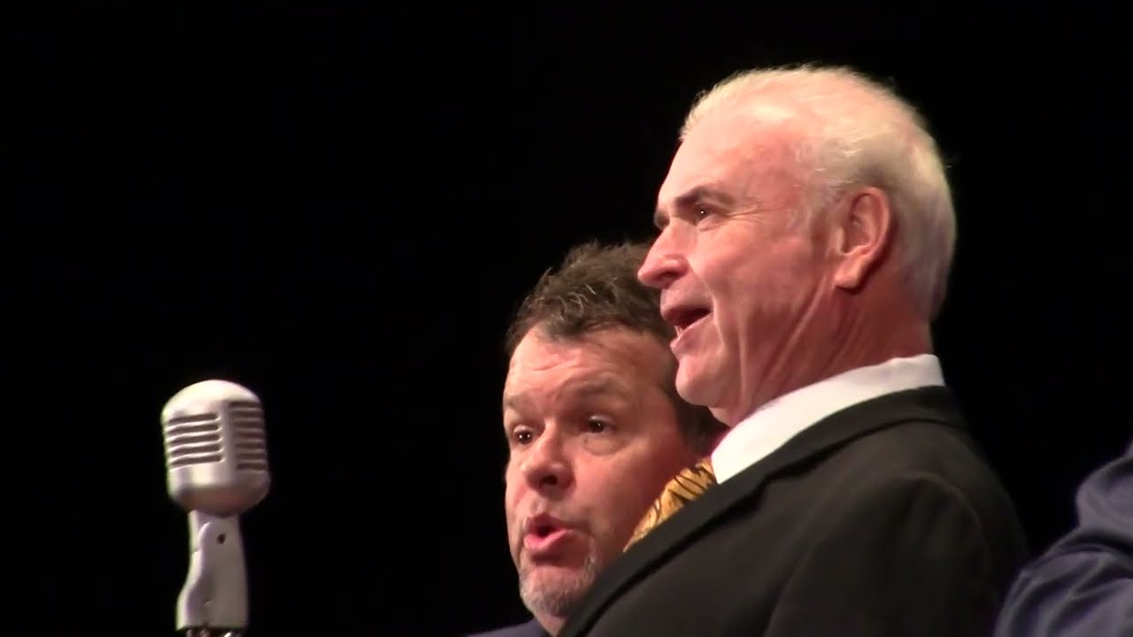 19-2023 Memphis Quartet Show - Dixie Echoes w/Pat Barker & Wes Smith