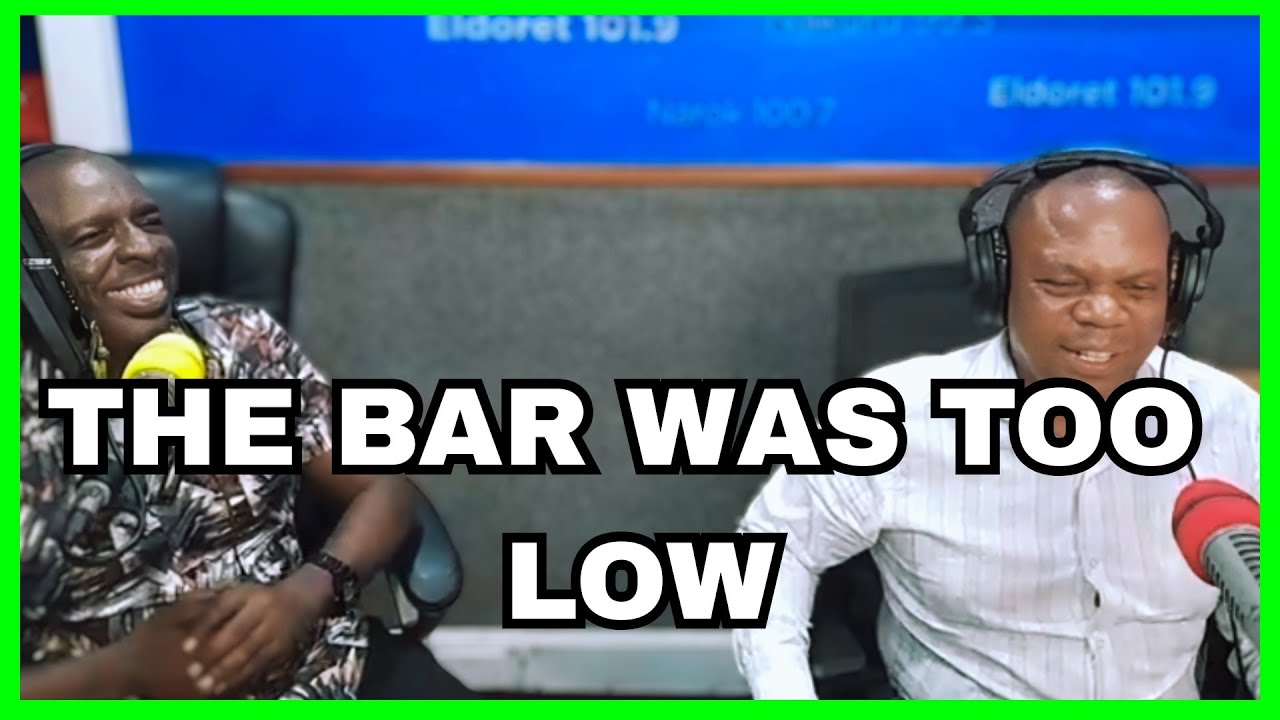 MANSAIMO NA KATTA STORY IMWE CIA THE BAR WAS TOO LATE KABA GÙTIGWO 😂😂🤣