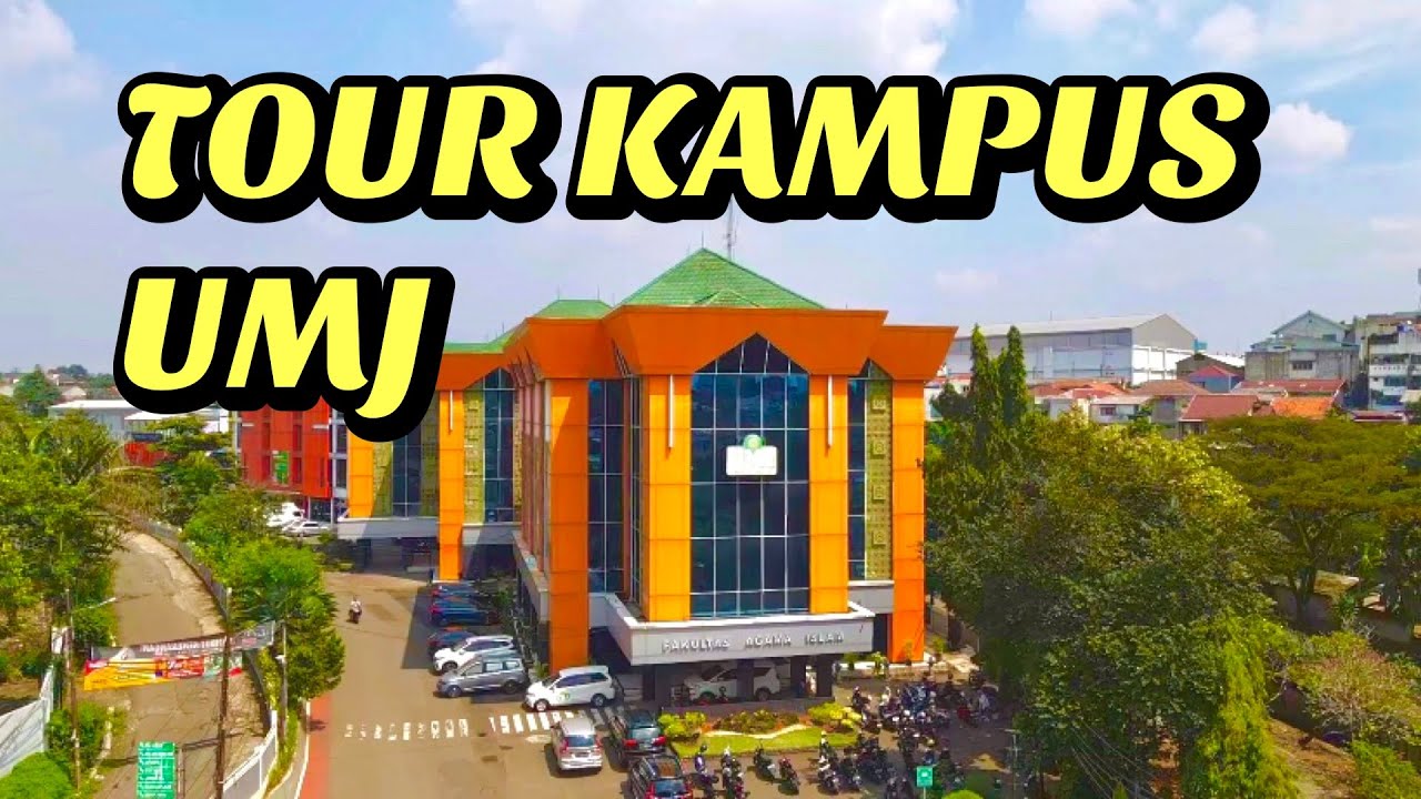 PROFIL TERBARU UNIVERSITAS MUHAMMADIYAH JAKARTA