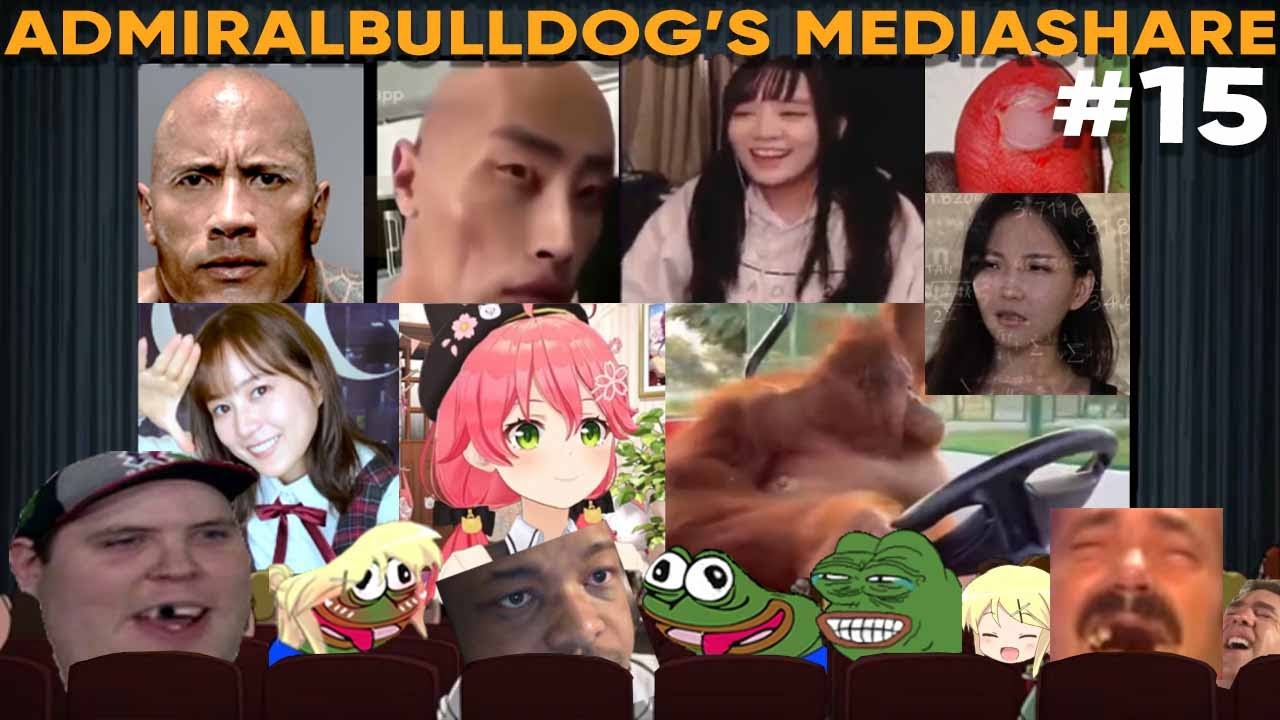 AdmiralBulldog's Mediashare #15