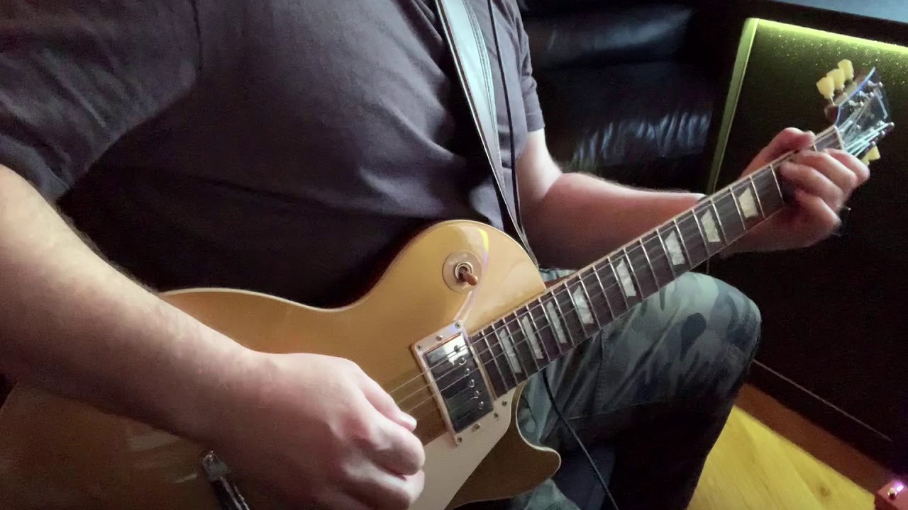 Van Halen - Ain’t Talkin 'Bout Love - Guitar Cover